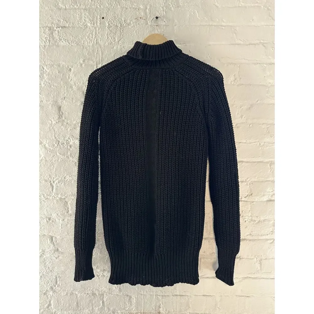 Rick Owens Chunky Knit 'Moody' Sweater
